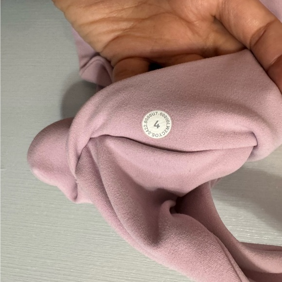 Lululemon Align Yoga Reversible Bra Size 4 - Picture 3 of 6